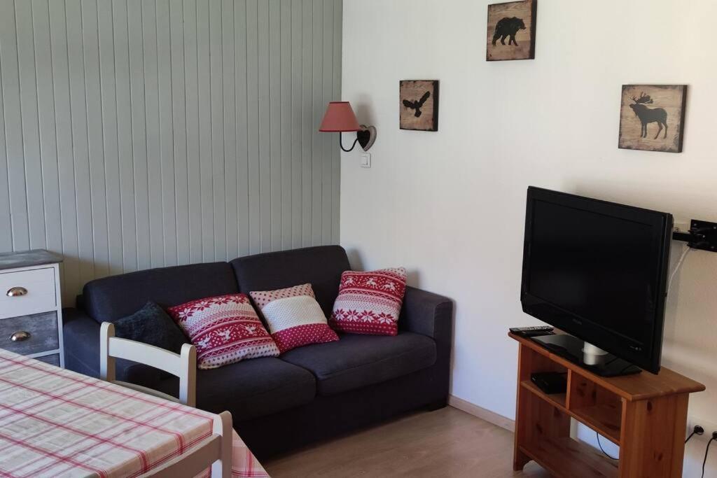 Bel Appartement Saint Lary Vignec エクステリア 写真