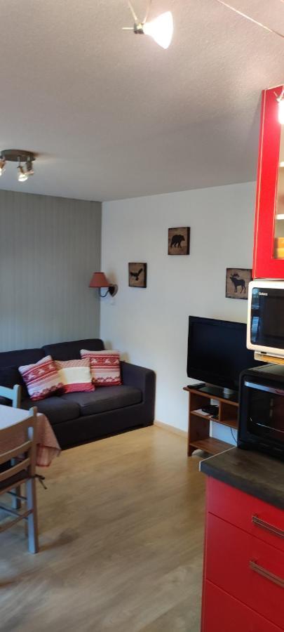 Bel Appartement Saint Lary Vignec エクステリア 写真